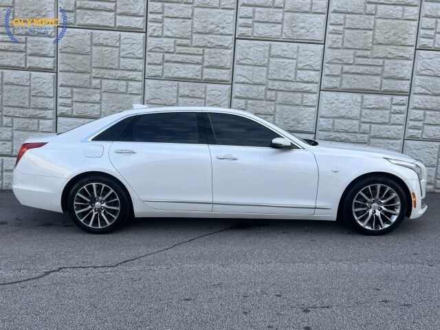 2016 Cadillac CT6 in Decatur, GA 30032 - 18101967 8