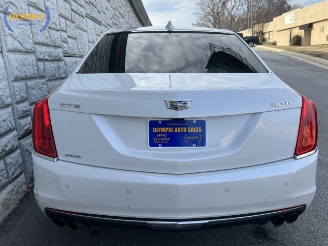 2016 Cadillac CT6 in Decatur, GA 30032 - 18101967 5