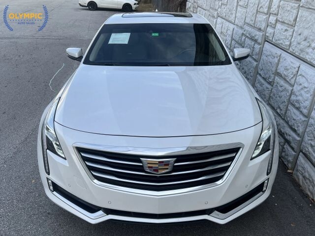 2016 Cadillac CT6 in Decatur, GA 30032 - 18101967 2