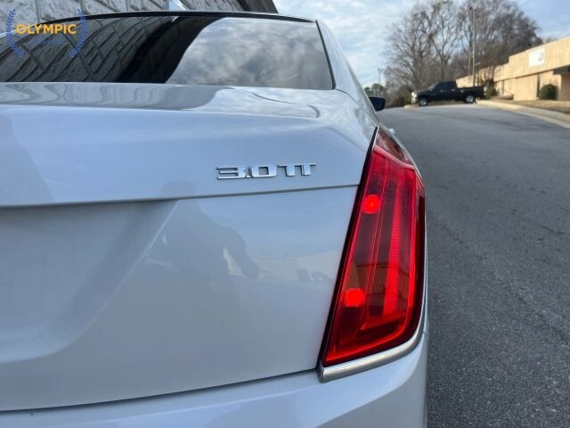 2016 Cadillac CT6 in Decatur, GA 30032 - 18101967 13