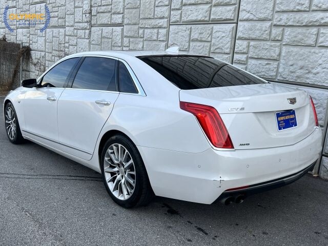 2016 Cadillac CT6 in Decatur, GA 30032 - 18101967 4
