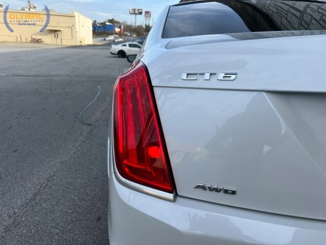 2016 Cadillac CT6 in Decatur, GA 30032 - 18101967 14