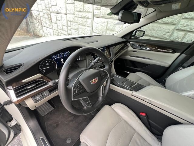 2016 Cadillac CT6 in Decatur, GA 30032 - 18101967 20