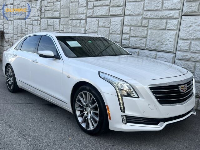 2016 Cadillac CT6 in Decatur, GA 30032 - 18101967 3