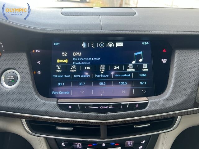 2016 Cadillac CT6 in Decatur, GA 30032 - 18101967 28