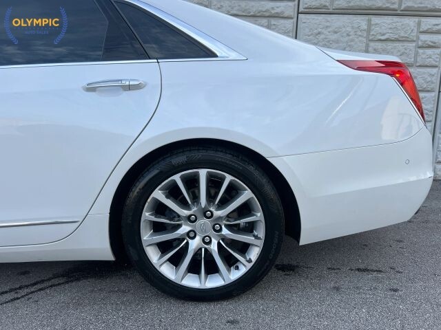 2016 Cadillac CT6 in Decatur, GA 30032 - 18101967 10