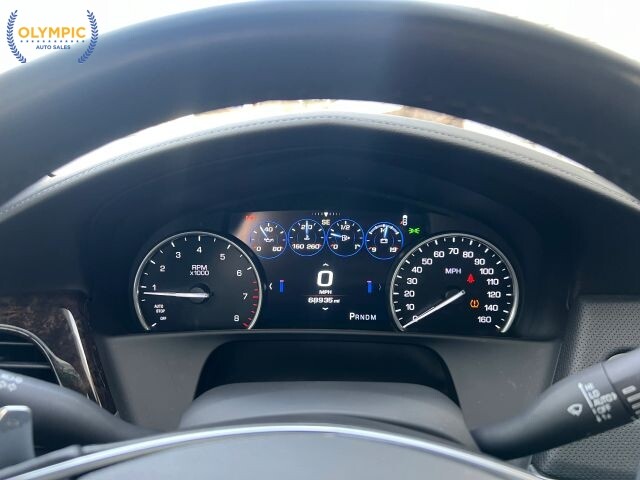 2016 Cadillac CT6 in Decatur, GA 30032 - 18101967 24