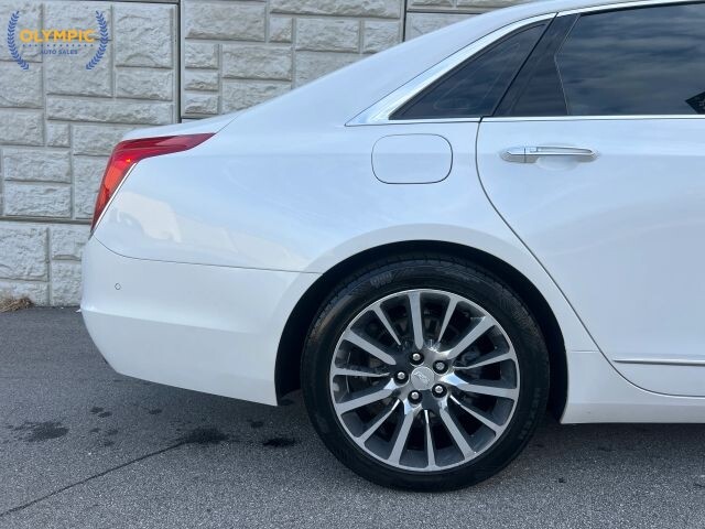 2016 Cadillac CT6 in Decatur, GA 30032 - 18101967 12