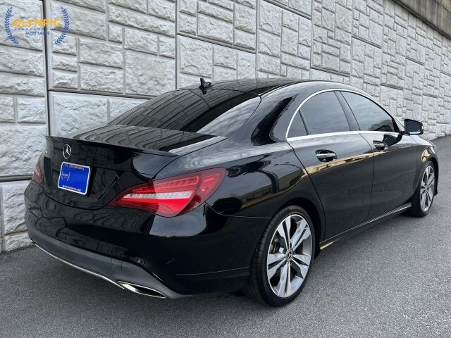 2019 Mercedes-Benz CLA 250 in Decatur, GA 30032 - 18101968 6
