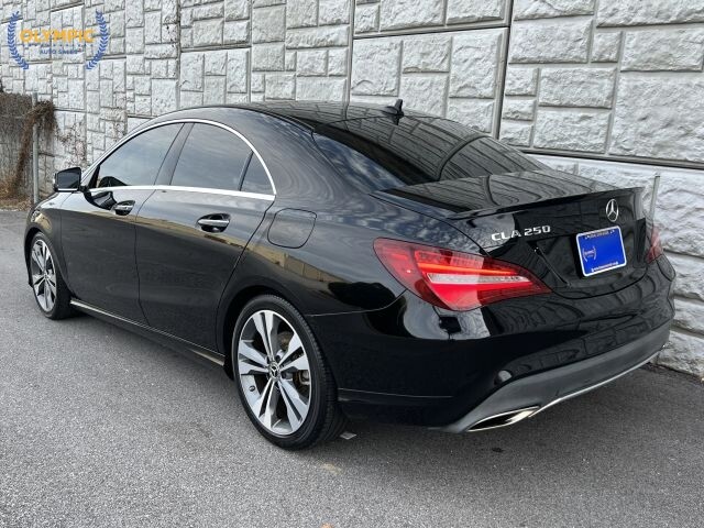 2019 Mercedes-Benz CLA 250 in Decatur, GA 30032 - 18101968 4