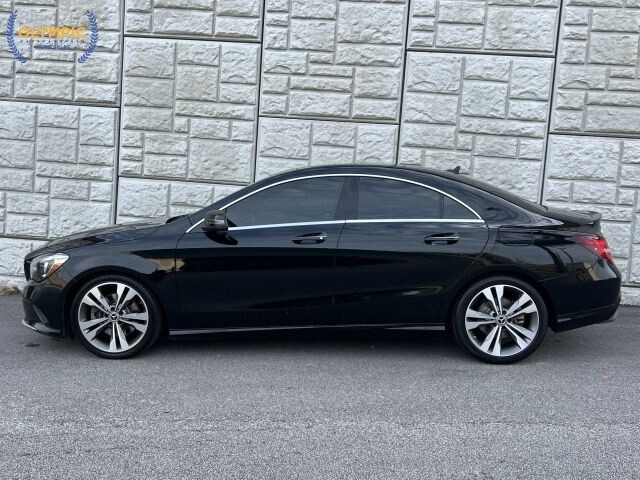 2019 Mercedes-Benz CLA 250 in Decatur, GA 30032 - 18101968 7