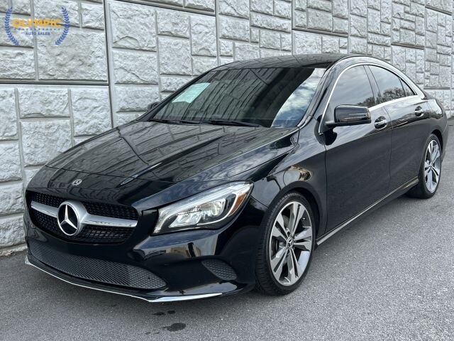 2019 Mercedes-Benz CLA 250 in Decatur, GA 30032 - 18101968