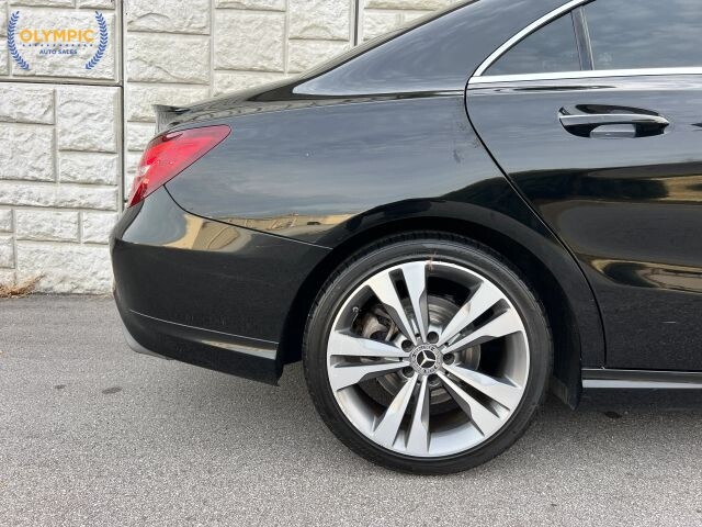 2019 Mercedes-Benz CLA 250 in Decatur, GA 30032 - 18101968 12