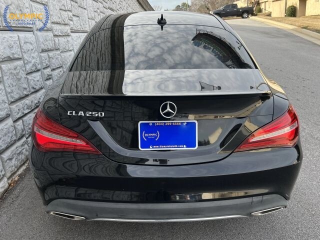 2019 Mercedes-Benz CLA 250 in Decatur, GA 30032 - 18101968 5