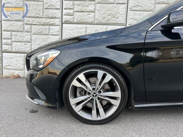 2019 Mercedes-Benz CLA 250 in Decatur, GA 30032 - 18101968 9