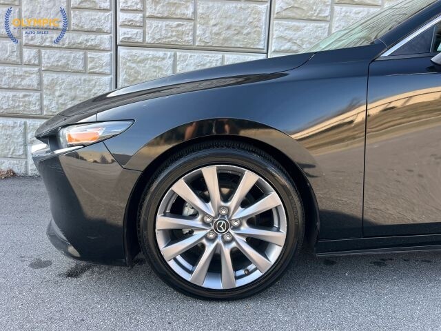 2021 MAZDA MAZDA3 in Decatur, GA 30032 - 18101969 9