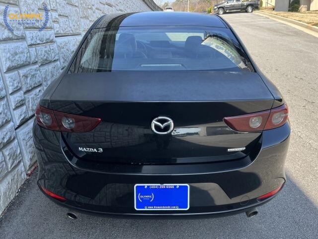 2021 MAZDA MAZDA3 in Decatur, GA 30032 - 18101969 5
