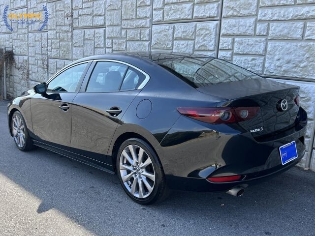 2021 MAZDA MAZDA3 in Decatur, GA 30032 - 18101969 4