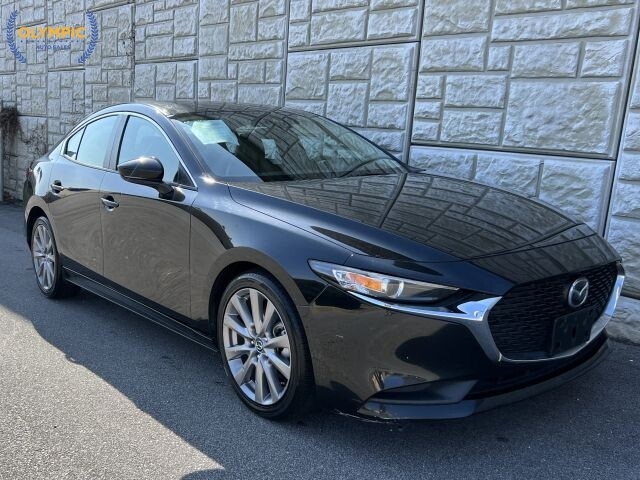 2021 MAZDA MAZDA3 in Decatur, GA 30032 - 18101969 3