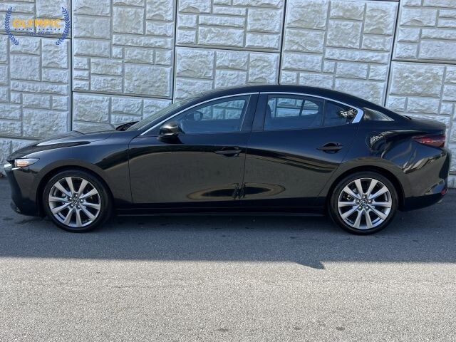 2021 MAZDA MAZDA3 in Decatur, GA 30032 - 18101969 7