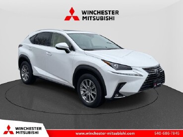2021 Lexus NX 300 in Winchester, VA 22602