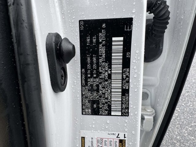 2021 Lexus NX 300 in Winchester, VA 22602 - 18101972 50