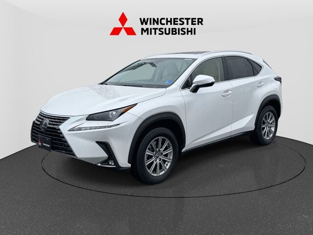 2021 Lexus NX 300 in Winchester, VA 22602 - 18101972 5