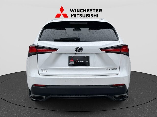 2021 Lexus NX 300 in Winchester, VA 22602 - 18101972 3