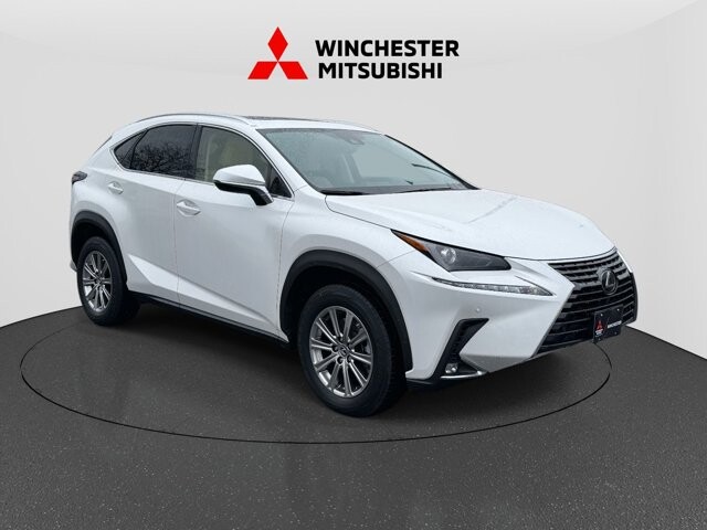 2021 Lexus NX 300 in Winchester, VA 22602 - 18101972 32