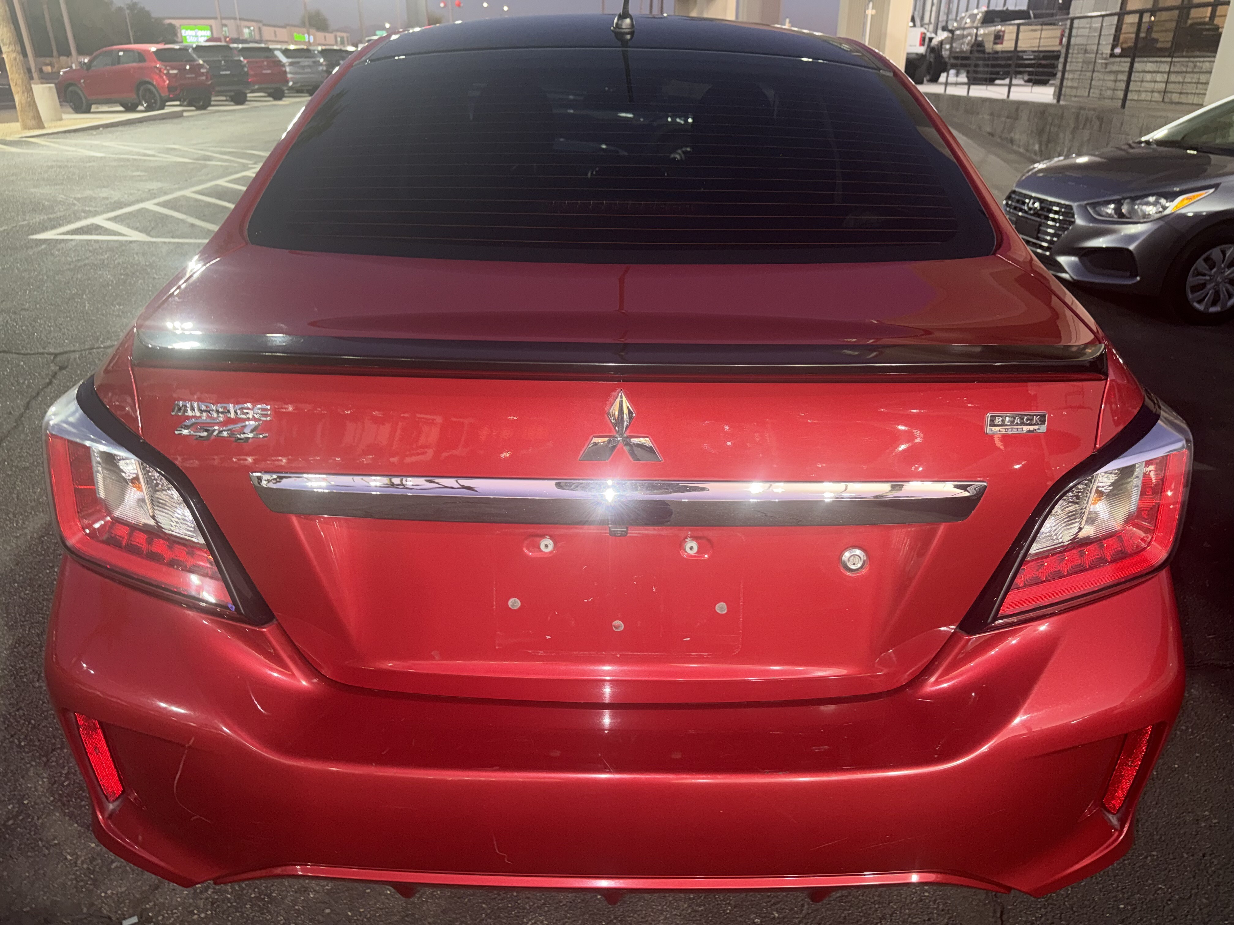 2023 Mitsubishi Mirage G4 in Phoenix, AZ 85022 - 18101974 5