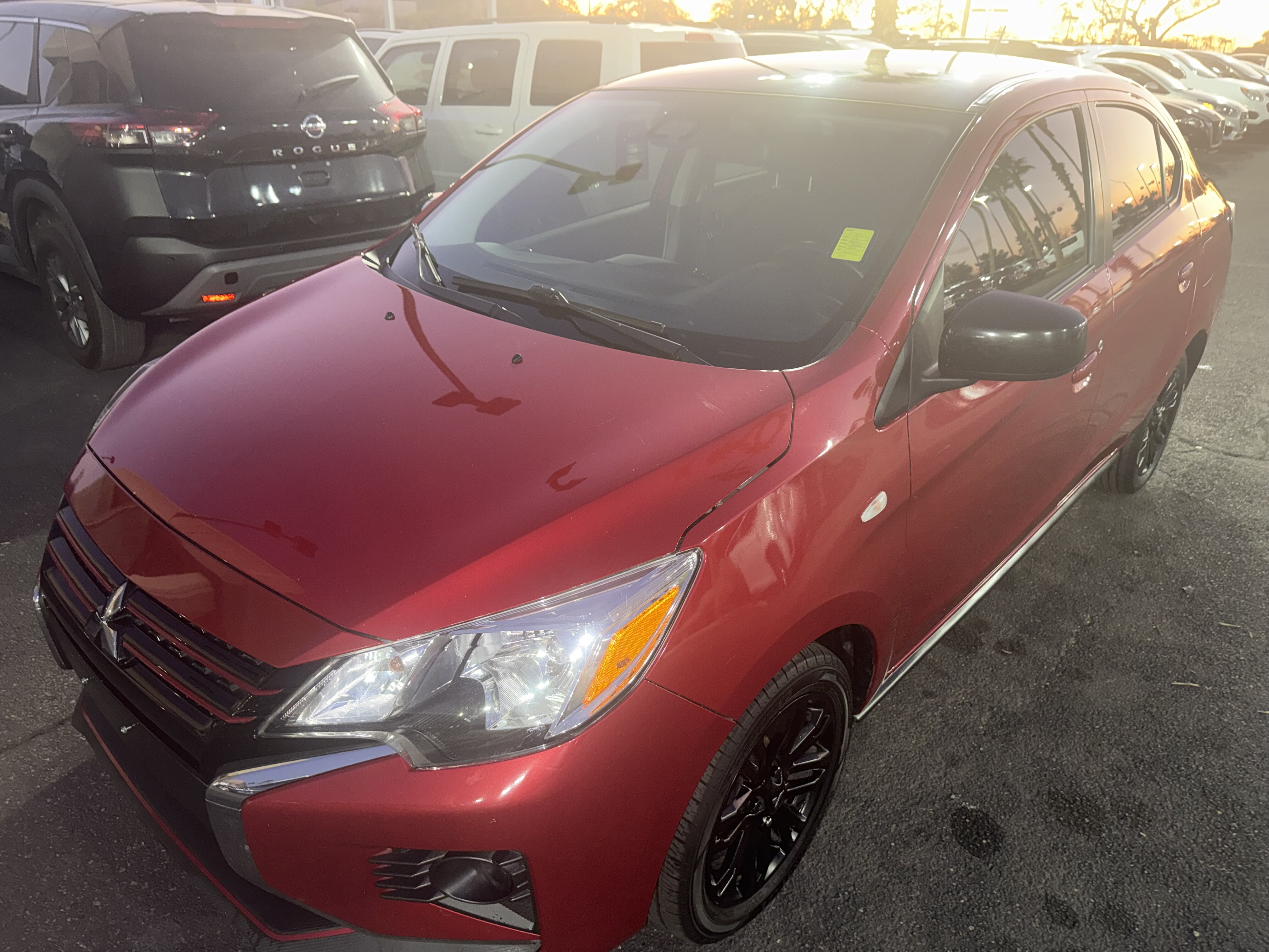 2023 Mitsubishi Mirage G4 in Phoenix, AZ 85022 - 18101974