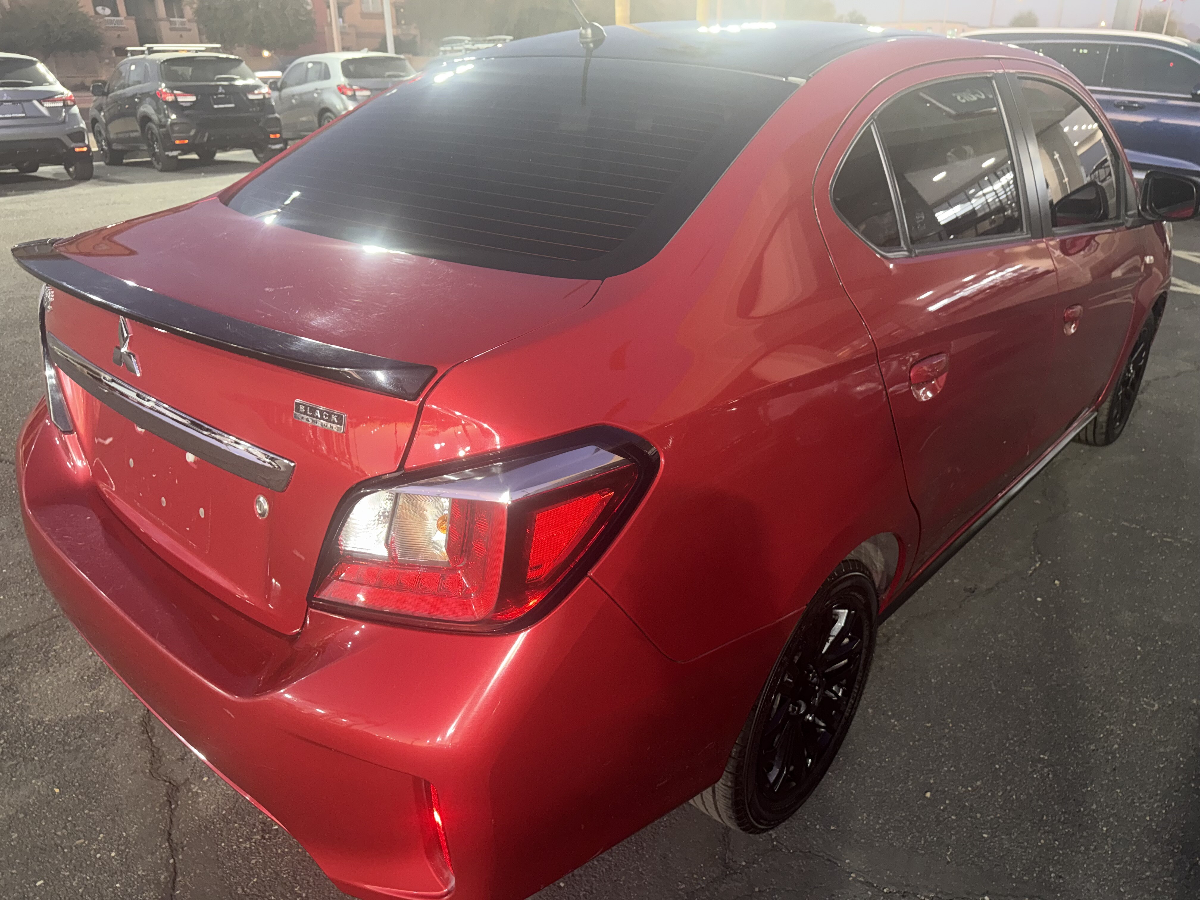 2023 Mitsubishi Mirage G4 in Phoenix, AZ 85022 - 18101974 4