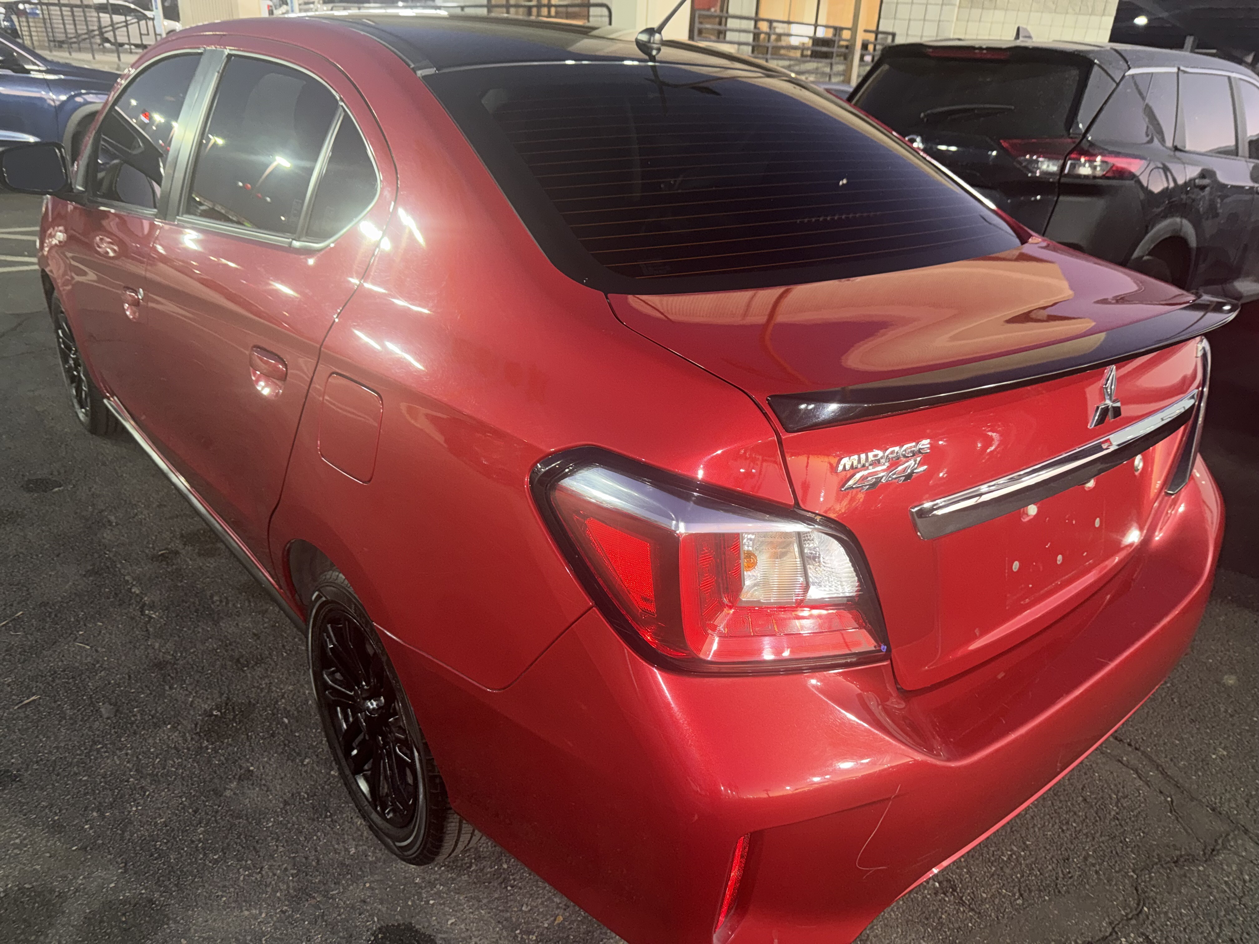 2023 Mitsubishi Mirage G4 in Phoenix, AZ 85022 - 18101974 6