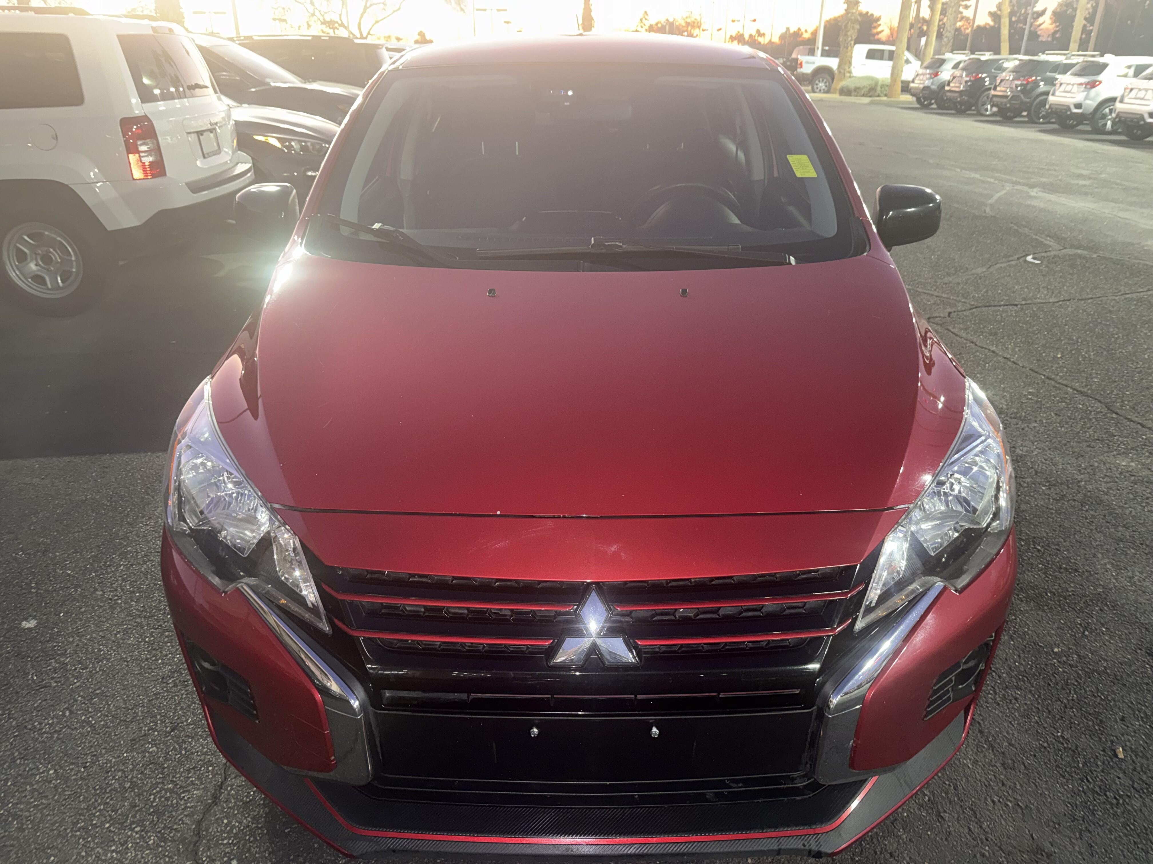 2023 Mitsubishi Mirage G4 in Phoenix, AZ 85022 - 18101974 2