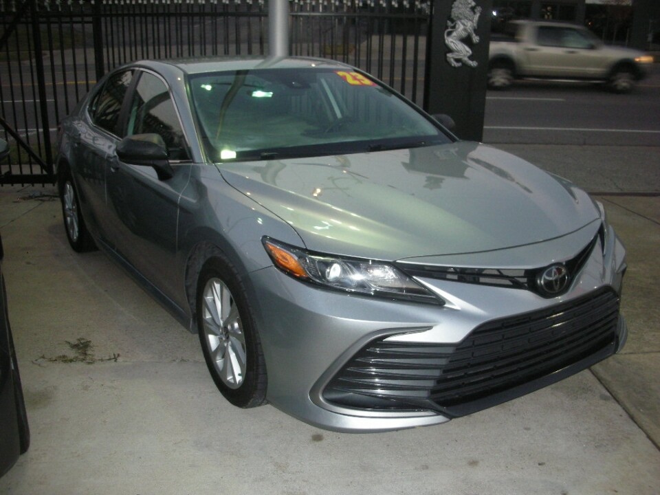 2023 Toyota Camry in Nashville, TN 37209 - 18101976