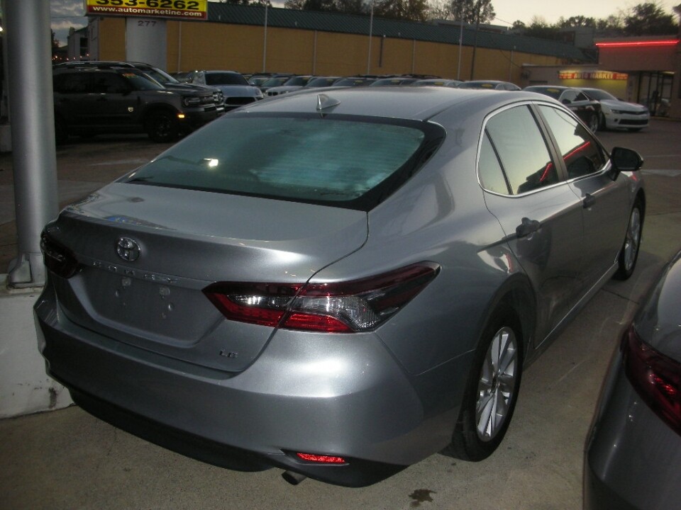 2023 Toyota Camry in Nashville, TN 37209 - 18101976 2