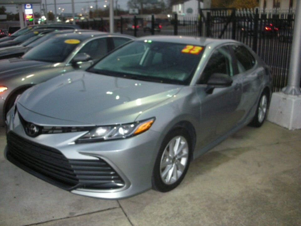 2023 Toyota Camry in Nashville, TN 37209 - 18101976 6