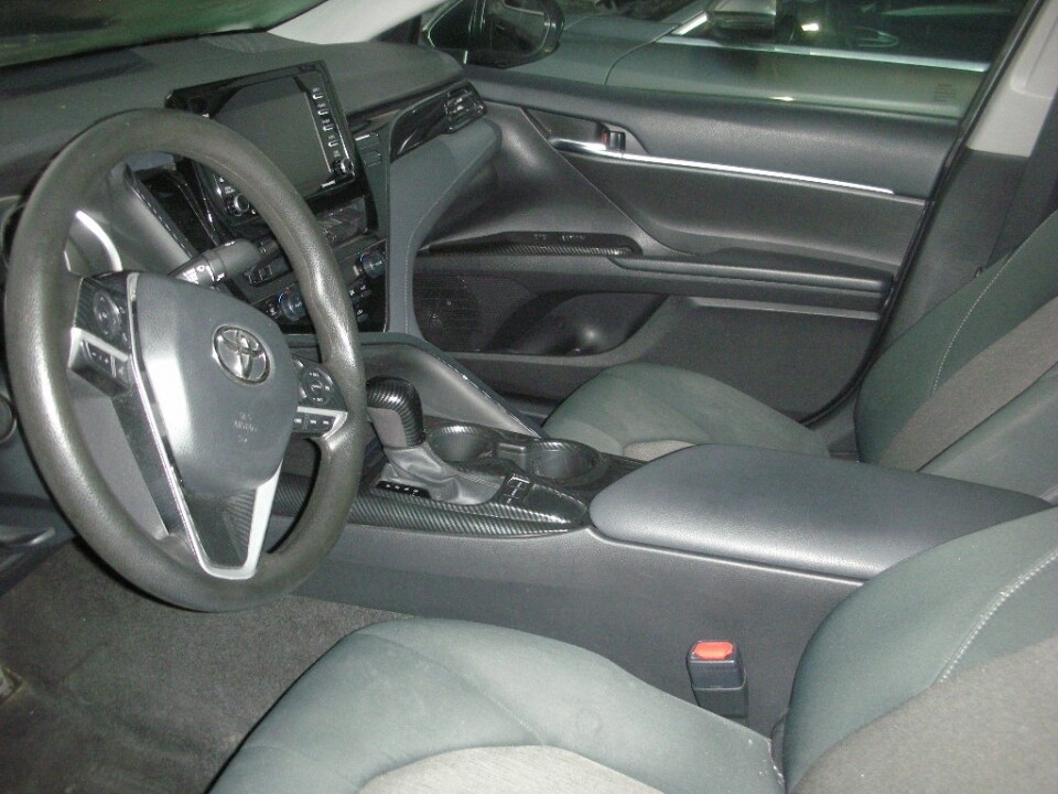 2023 Toyota Camry in Nashville, TN 37209 - 18101976 4