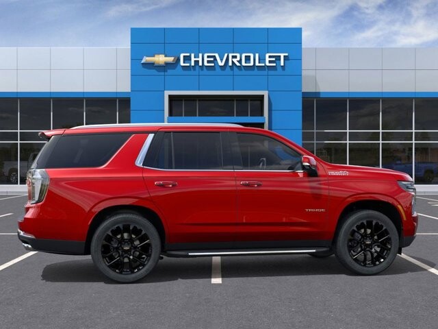 2026 Chevrolet Tahoe in Burlington, WI 53105 - 18101979 5