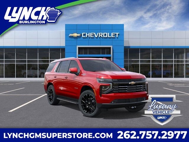 2026 Chevrolet Tahoe in Burlington, WI 53105 - 18101979