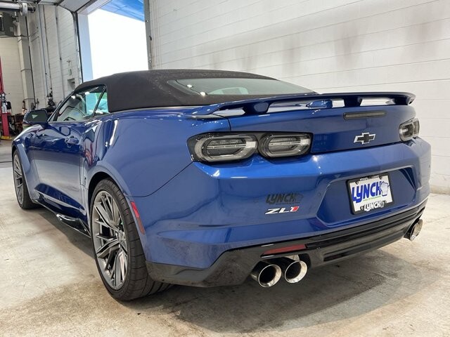 2023 Chevrolet Camaro in Burlington, WI 53105 - 18101980 39