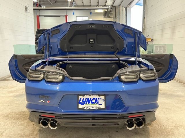 2023 Chevrolet Camaro in Burlington, WI 53105 - 18101980 37