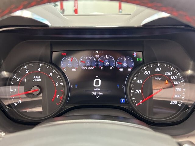 2023 Chevrolet Camaro in Burlington, WI 53105 - 18101980 29