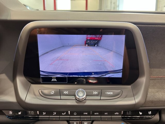 2023 Chevrolet Camaro in Burlington, WI 53105 - 18101980 25