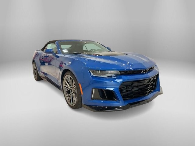 2023 Chevrolet Camaro in Burlington, WI 53105 - 18101980 5