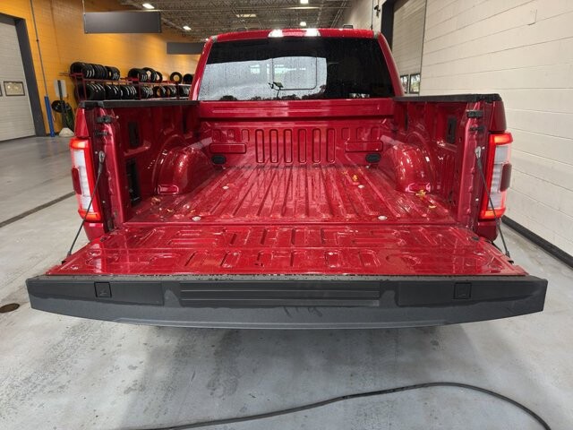 2023 Ford F150 in Burlington, WI 53105 - 18101981 21