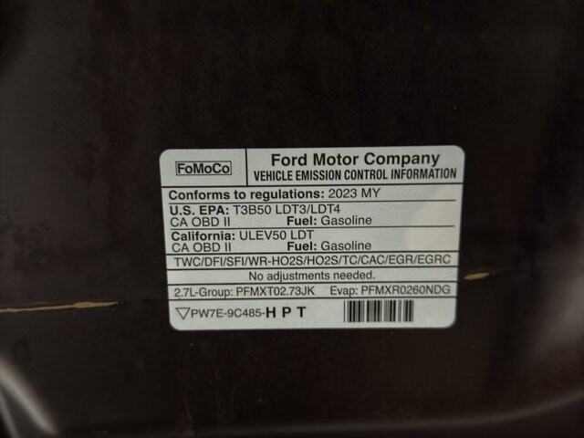 2023 Ford F150 in Burlington, WI 53105 - 18101981 39