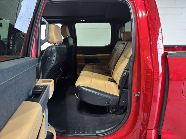 2023 Ford F150 in Burlington, WI 53105 - 18101981 12