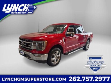 2023 Ford F150 in Burlington, WI 53105