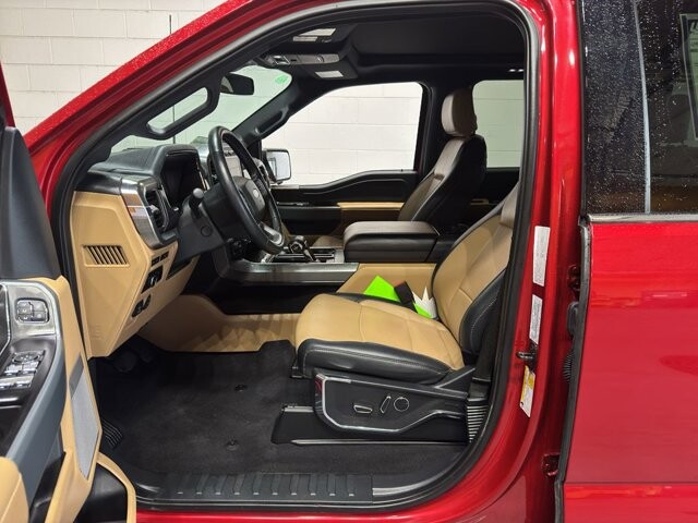 2023 Ford F150 in Burlington, WI 53105 - 18101981 15